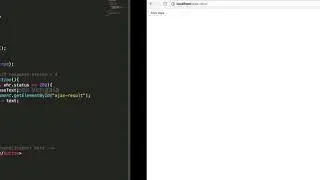 Learn Ajax with PHP : 6 AJAX Example