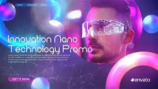 Innovation Nano Technology Promo