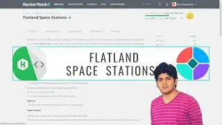 Flatland Space Stations || HackerRank Problem Solution || Python