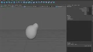 How to use the deltaMush deformer in Maya?