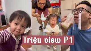 Tiktok Triệu View | Con không dễ chơi đâu ông bà bô - LoLifamily