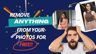 Remove Unwanted Objects from Photos with This FREE AI Tool (No Photoshop Needed)