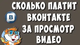 Сколько Платит ВКонтакте за Просмотры Видео / Монетизация Видео в ВК - Какие Есть Подводные Камни