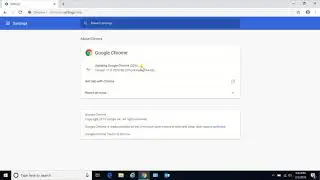 Chrome Latest Version Update