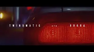 twinsmatic - A.T.R (feat. Booba)