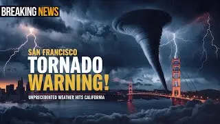 Shocking Weather: Why San Francisco Got Its First Tornado Warning!