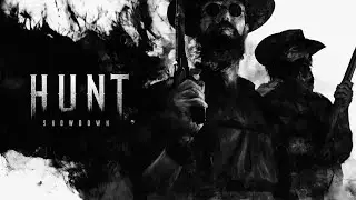 Hunt Showdown - спектр НЕ ДОМАЖИТ !