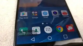 How to turn enter & exit Safe Mode on your LG V20 smartphone