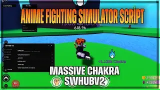 [DIMENSION 6 👹] Anime Fighting Simulator script hack | Massive Chakra & MORE | NEW OP GUI SCRIPT