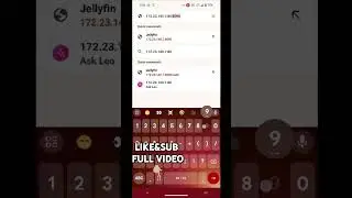 Remote Access Jellyfin 