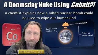 The Most Devastating Nuclear Weapon Ever Conceived?  A chemist explains "salted" nuclear weapons.