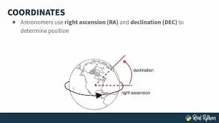 Astronomy & Python With Astropy - Conjunction Introduction