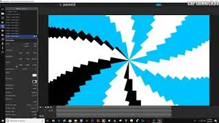 Swirl - Panzoid Tutorial - How to Animate a Swirl in Panzoid!