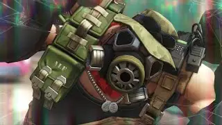 Militia Roadhog Skin - Gameplay, Highlight Intros & More!