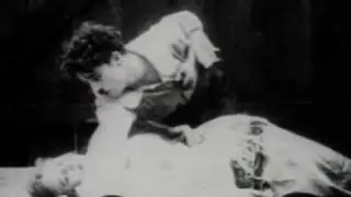 Чарли Чаплин - Мейбл за рулём, самое смешное.