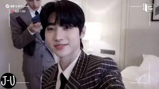 [Озвучка J-u] [EN-TER key] Today's Debate Topic: Who's the Leader of the 02z? - ENHYPEN