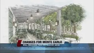 Monte Carlo Las Vegas to undergo renovations, name change