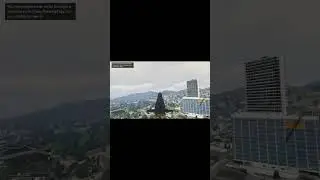 GTA V Flying Kosatka 😂 #gta #gta5 #funny #shorts