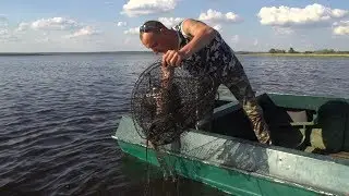 Охотник на браконьеров. 30 серия. Каменское водохранилище. Часть 2