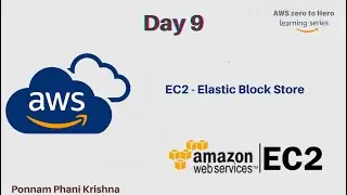 Day9 - AWS - How to Create EBS Volumes || AWS Zero To Hero