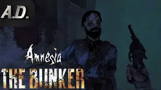 AMNESIA THE BUNKER ► ФИНАЛ ► амнезия бункер прохождение #10