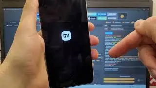 FRP Redmi A1 Plus ( Redmi A1+ )  Сброс Аккаунта Гугл. Unlocktool. Удалённая разблокировка