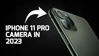 Buying a used Apple iPhone 11 Pro for the Camera