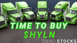 BUY HYLN NOW: Massive Catalysts For Hyliion Stock, But $HYLN Keeps Dropping