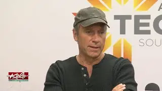 Mike Rowe Promoting Tech Ed On South Dakota Tour