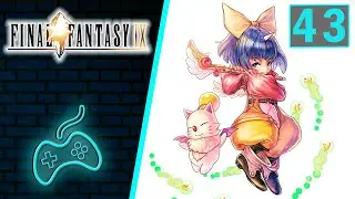 Final Fantasy IX - Прохождение. Часть 43: Горная Тропа. Хилгигарс. Йети. Нимфа. Ловля оглопов