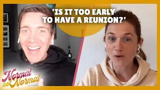 Our Reaction To Harry Potter 20th Anniversary Reunion | Normal Not Normal