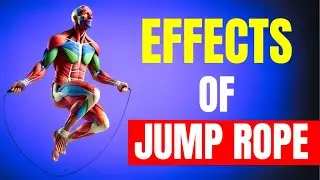 10 Minutes of Jump Rope Every Day Will Do THIS to Your Body