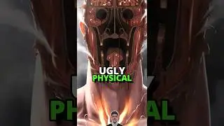 Why is Rod Reiss Titan So Ugly? 