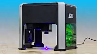 WAINLUX K6 Pro Laser Engraving Machine Review