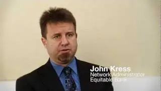 Equitable Bank: ScriptLogic Customer Testimonial