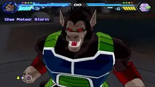 Dragon Ball Z: Budokai Tenkaichi 4 All Ultimate Attacks (Mod Rev 4)