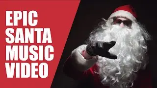 X-mas G.O.A.T - EPIC SANTA MUSIC VIDEO