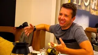 Как построить лучшую спортивную школу. Один день из жизни основателя Максима Журило