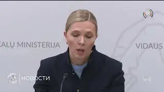 На соратника Алексея Навального Леонида Волкова в Вильнюсе было совершено нападение