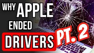 Apple vs Microsoft Drivers & the Crowdstrike Crash - Part 2