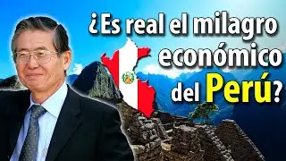 Is the ECONOMIC miracle of PERU real?