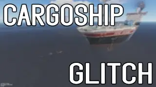 Rust | CARGOSHIP GLITCH (updated)