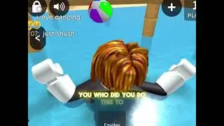 Today, I PLAYED MM2 in ROBLOX!!