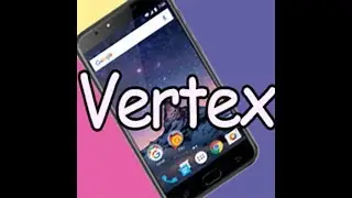 Vertex Impress Fortune\Бютжетный смартфон.