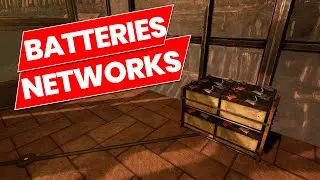 Playing With The Batteries & Networks In ICARUS