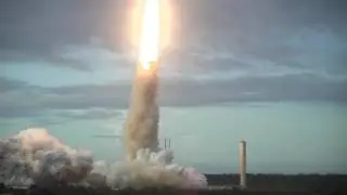 Décollage d'Ariane le 28 juin