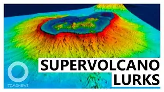 Alaska’s Version of Yellowstone’s Supervolcano Could Cause Global Catastrophe