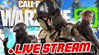 Warzone 2 RANKED Livestream - Is this MW2 Cronen squall Class Setup the Warzone 2 META