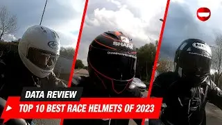 Best Race Helmets of 2023 - Review & Road Test - ChampionHelmets.com