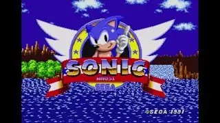 Sonic Hack Longplay - Sonic NaoSI